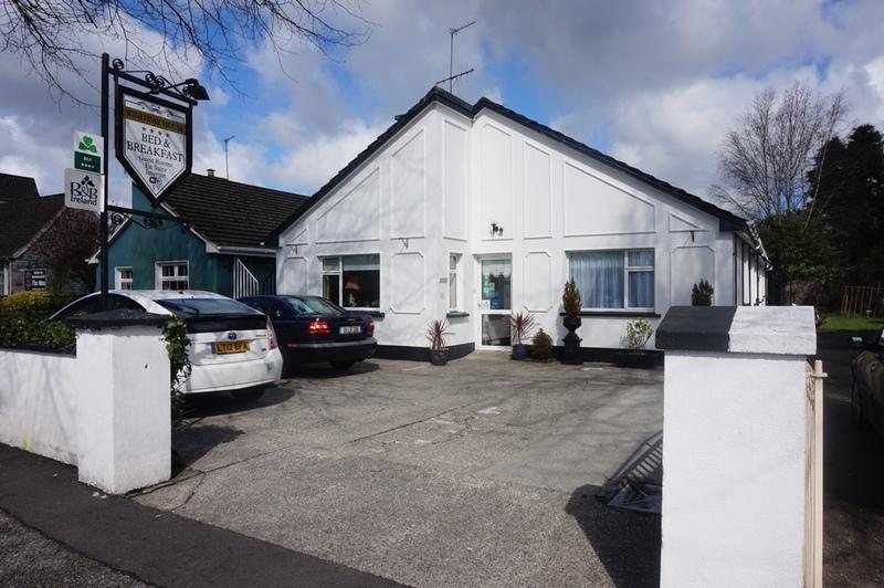 Windway House Hotel Killarney Bagian luar foto