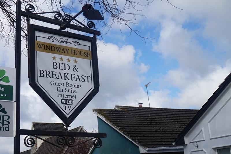 Windway House Hotel Killarney Bagian luar foto