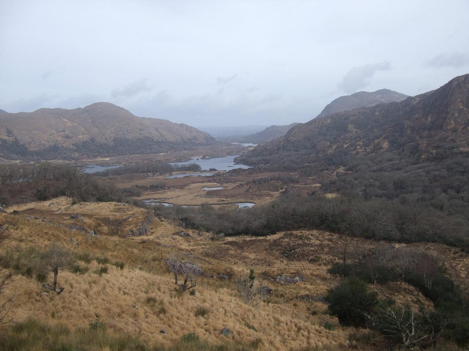 Windway House Hotel Killarney Bagian luar foto