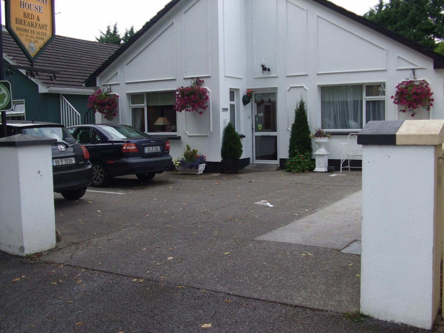 Windway House Hotel Killarney Bagian luar foto