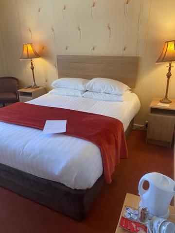 Windway House Hotel Killarney Bagian luar foto