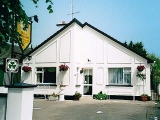 Windway House Hotel Killarney Bagian luar foto
