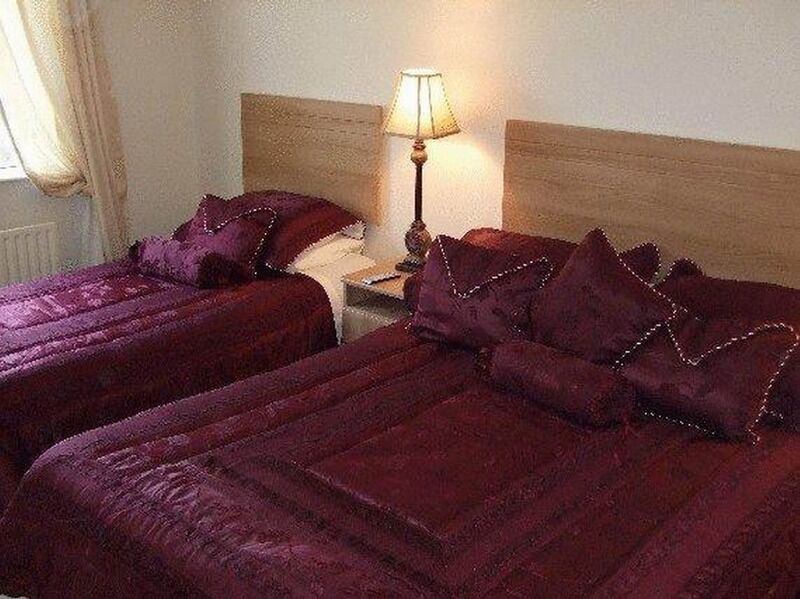 Windway House Hotel Killarney Bagian luar foto